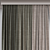  Modern 3D Curtain Model 3D model small image 3