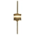 Modern Brass Wall Sconce 3D model small image 2