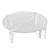 Roche Bobois Paris Paname Coffee Tables 3D model small image 5