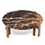 Roche Bobois Paris Paname Coffee Tables 3D model small image 6