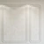 Decorative Venetian Plaster with Molding 3D model small image 2