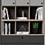 Modular Storage Cabinet & Shelving 3D model small image 2