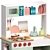 Kids' Tenderleaf Kitchen Play Set 3D model small image 2