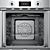 Bertazzoni Pro Series Oven, 60cm 3D model small image 3