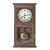 Orlov Wall Clock with Pendulum 3D model small image 2