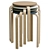 Modern FEMILI Stools from divan.ru 3D model small image 2