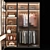 Modern Wardrobe for High-end Renders 3D model small image 3