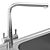 RANGEMASTER Baltimore Stainless Steel Sink 3D model small image 5