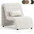 Zurich Occasional Chair: Modern Elegance 3D model small image 1