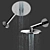 Grohe Wall-Mounted Shower Set 3D model small image 4