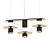 Elegant Claire Chandelier Pendant 3D model small image 1