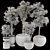 Decorative Bonsai Tree Collection 131 3D model small image 7