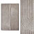 Moooi Sand Carpet Collection 3D model small image 3