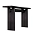 Elegance Redefined: Terzo Console Table 3D model small image 4