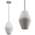 Rivoli Pendant Light Fixture 3D model small image 2