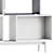 Muuto Stacked Storage System Config 2 3D model small image 5