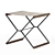 Minimalist Folding James Stool 3D model small image 1