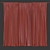 Refined Curtain Design #344 3D model small image 4