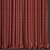 Refined Curtain Design #344 3D model small image 5