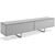 Contemporary Misuraemme Plan Sideboard 3D model small image 4