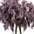 Vibrant Purple Wisteria Tree Set 3D model small image 2