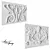 Custom Decorative Interior and Exterior Friezes 3D model small image 3