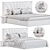 Sensorsleep Cassandra Bed 2015 3D model small image 6