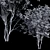 Versatile 3D Amelanchier Tree Pack 3D model small image 4