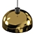 Grant Pendant, Adjustable Lighting Options 3D model small image 5