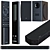 Samsung Remote Soundbar Subwoofer Bundle 3D model small image 1