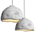 Illuminating Gaspar Pendant Lights 3D model small image 2