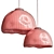 Illuminating Gaspar Pendant Lights 3D model small image 4
