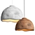 Illuminating Gaspar Pendant Lights 3D model small image 5