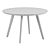 Modern Round Dining Table - 3DsXYZ 3D model small image 4