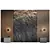 Geometric Stone Headboard Panel 3D model small image 2