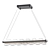 Elegant Bruco Chandelier 3D model small image 1