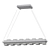 Elegant Bruco Chandelier 3D model small image 2