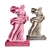  Classical Niobide Sculpture Pedestal 3D model small image 1