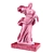  Classical Niobide Sculpture Pedestal 3D model small image 2