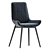 Girona Blue Chair Collection(Gravity Dimension) 3D model small image 3