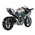 Kawasaki Ninja H2R 2023 Archive 3D model small image 4