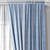 Lightweight 3D Curtain Model, Vray 3D model small image 3