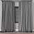  Curtains 716 with 3D Models 3D model small image 4