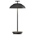 Mini Geen Portable Table Lamp 3D model small image 1