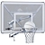  Portable Wall Basketball Hoop 54 3D model small image 5