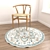 Versatile Rug Set for 3D 3D model small image 2