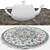 Versatile Rug Set for 3D 3D model small image 4