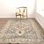 Versatile Rug Set for 3D 3D model small image 5