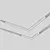 Sleek Corner Linear Track Light 3D model small image 3