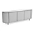 Angelica Buffet with Ceramic Countertop 3D model small image 3